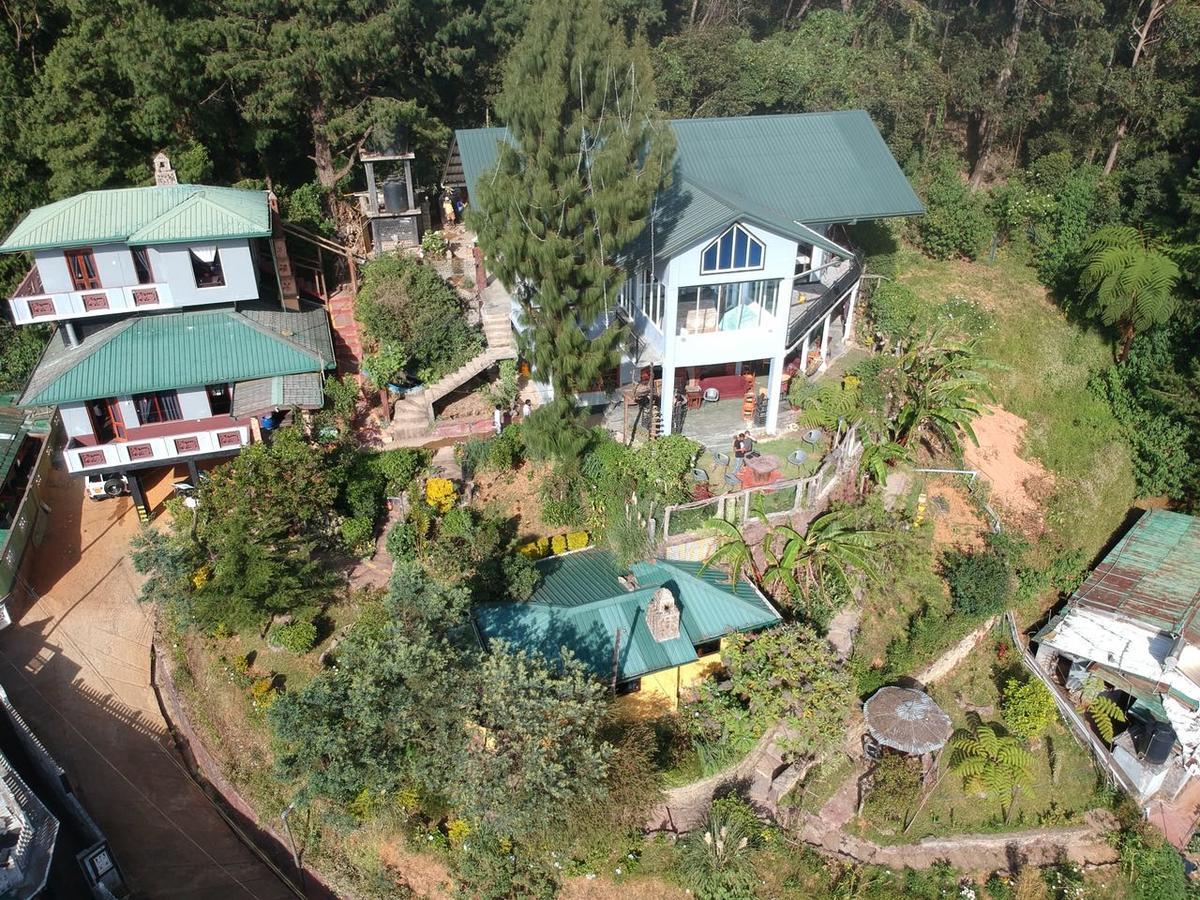 Misty Mountain Villas Nuwara Eliya Ngoại thất bức ảnh