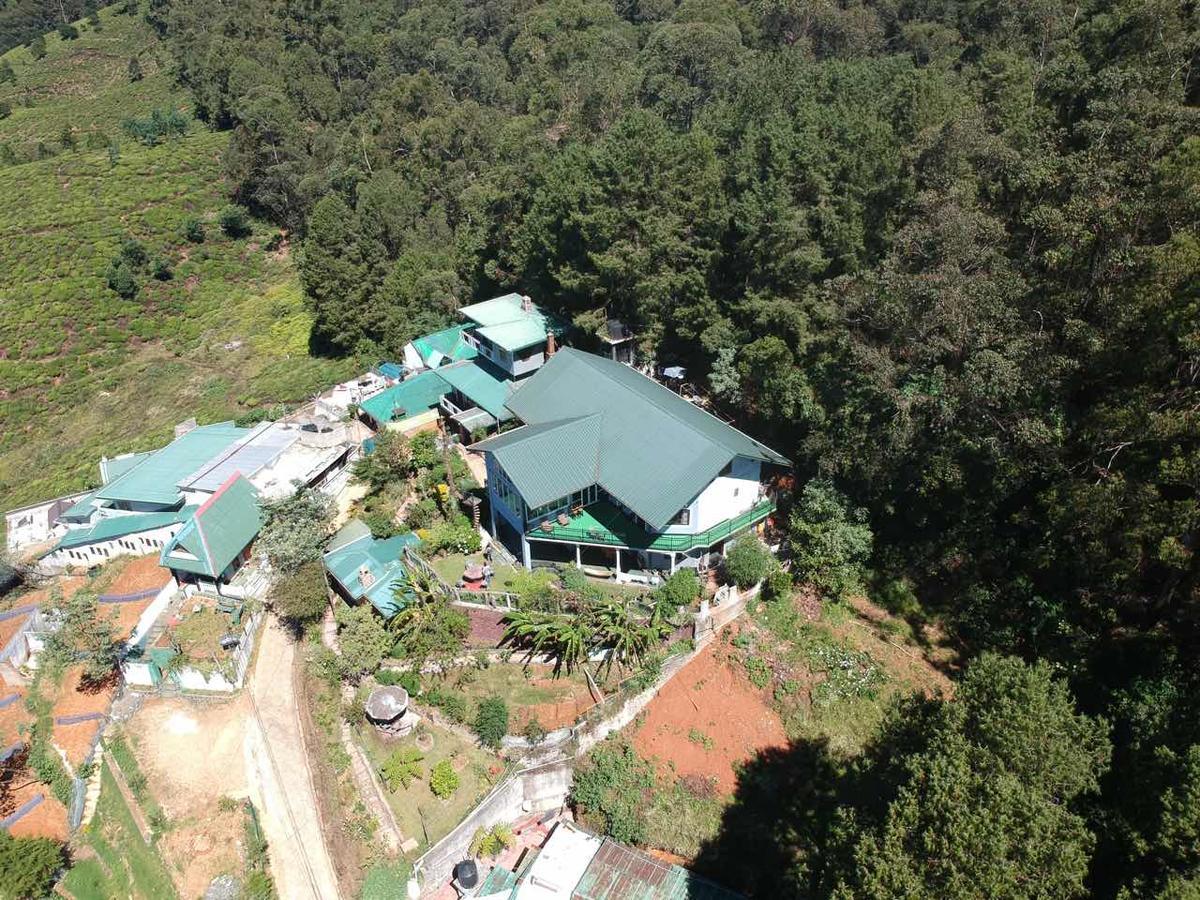 Misty Mountain Villas Nuwara Eliya Ngoại thất bức ảnh