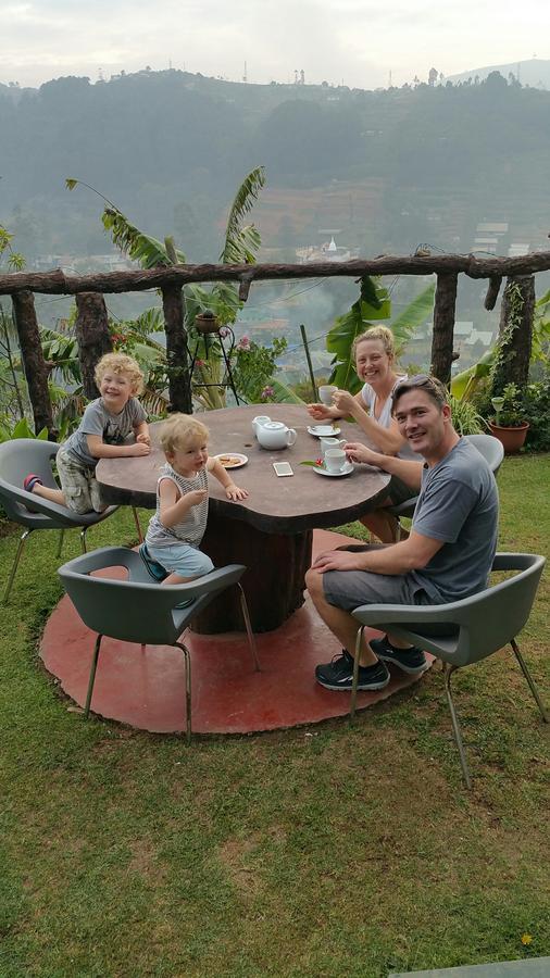 Misty Mountain Villas Nuwara Eliya Ngoại thất bức ảnh