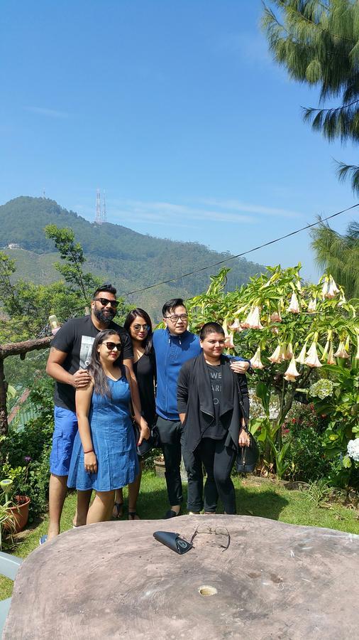Misty Mountain Villas Nuwara Eliya Ngoại thất bức ảnh