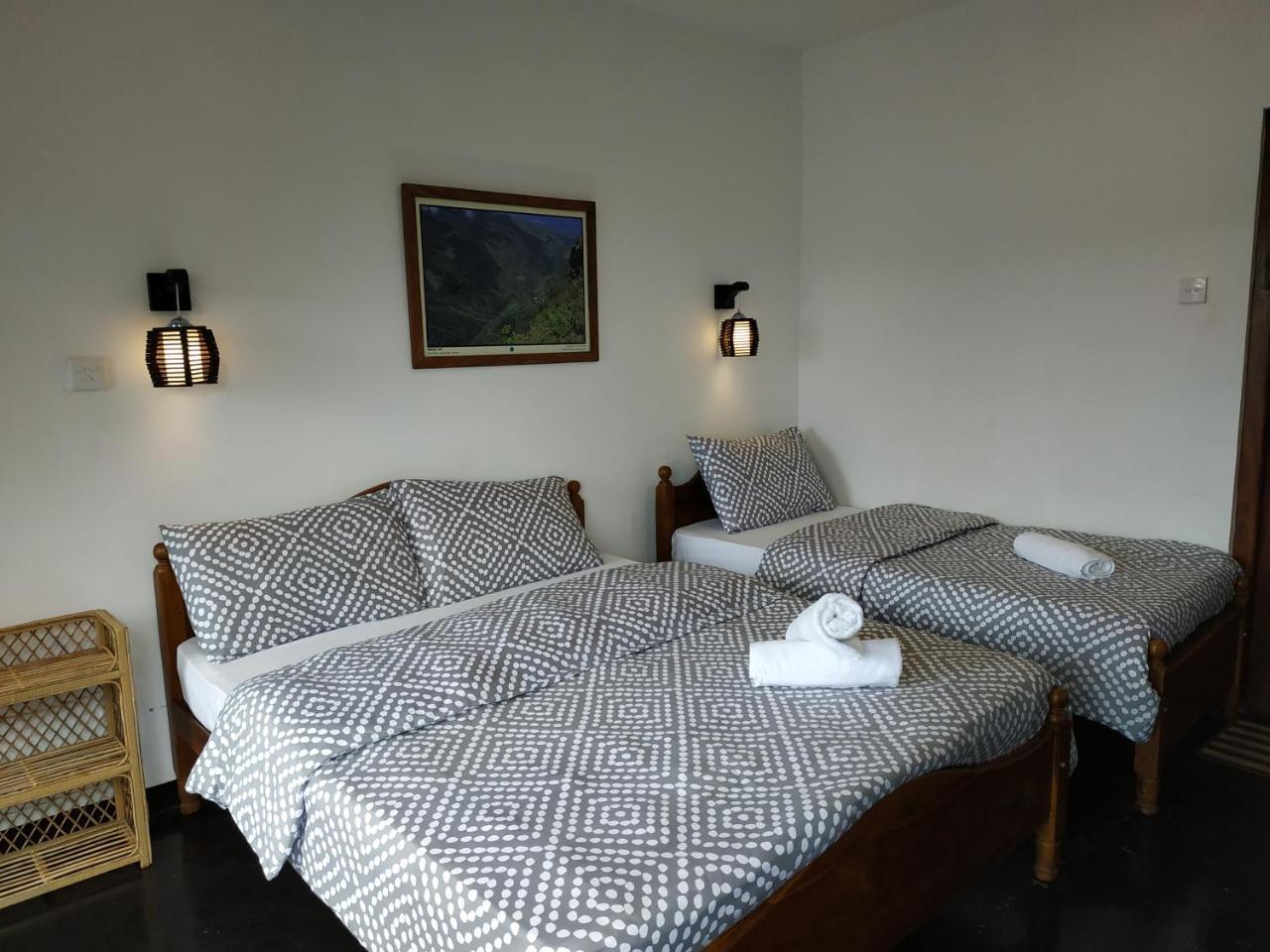 Misty Mountain Villas Nuwara Eliya Ngoại thất bức ảnh