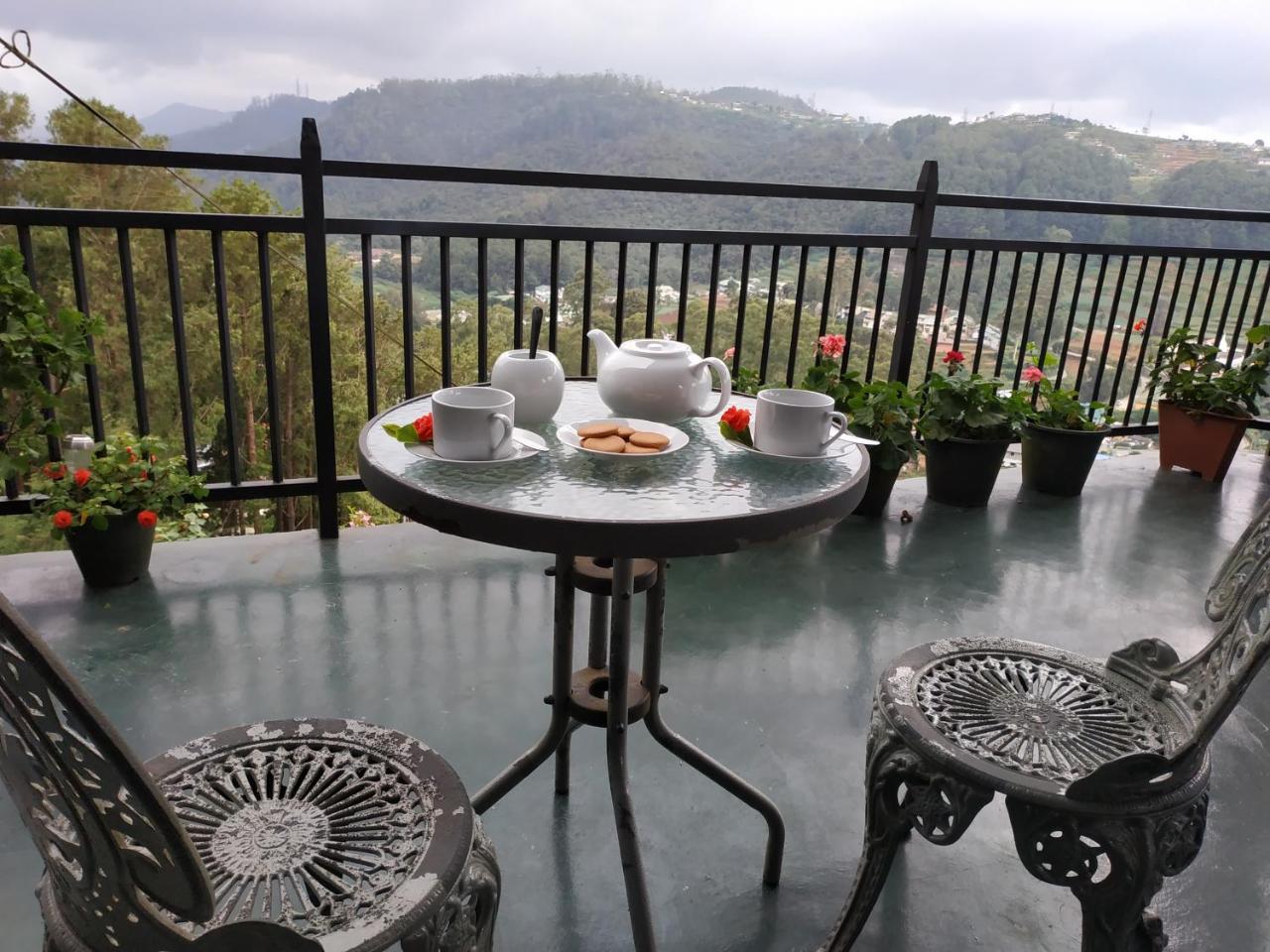 Misty Mountain Villas Nuwara Eliya Ngoại thất bức ảnh