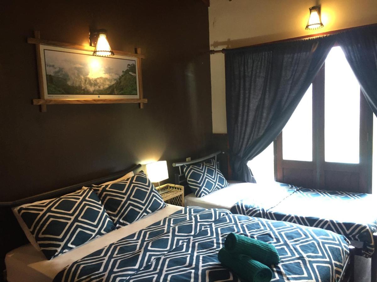Misty Mountain Villas Nuwara Eliya Ngoại thất bức ảnh